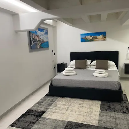 Maniace Apartment Syrakus